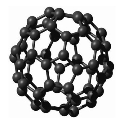 molekula atomu uhliku C60