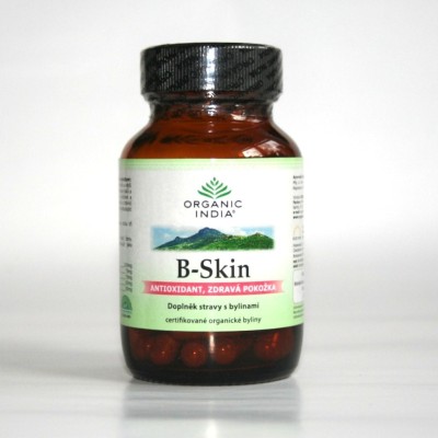 B-Skin - Antioxidant a zdravá pokožka (60 kapslí)