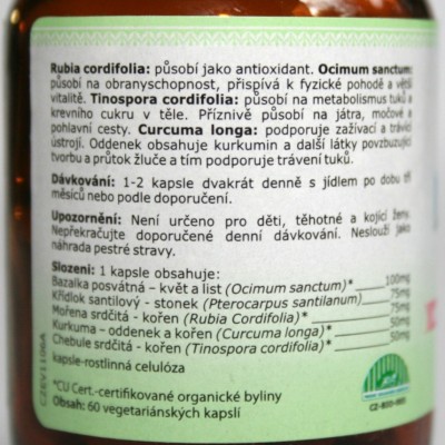 B-Skin - Antioxidant a zdravá pokožka (60 kapslí)