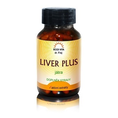 Liver plus (60 kapslí)