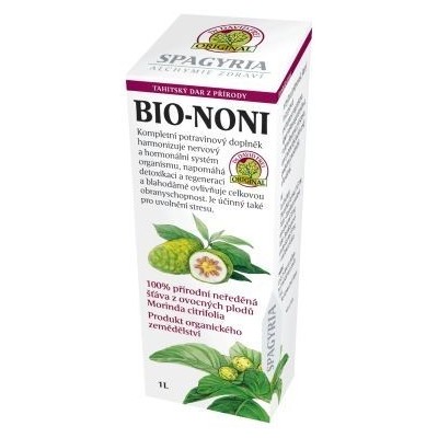 Bio - Noni (100% šťáva) 1000 ml