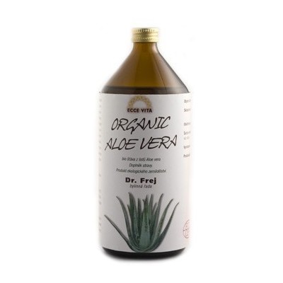 Organic Aloe vera (1000 ml)